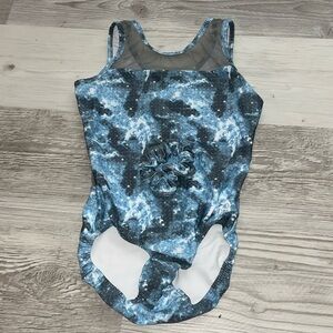 gymnastics leotard